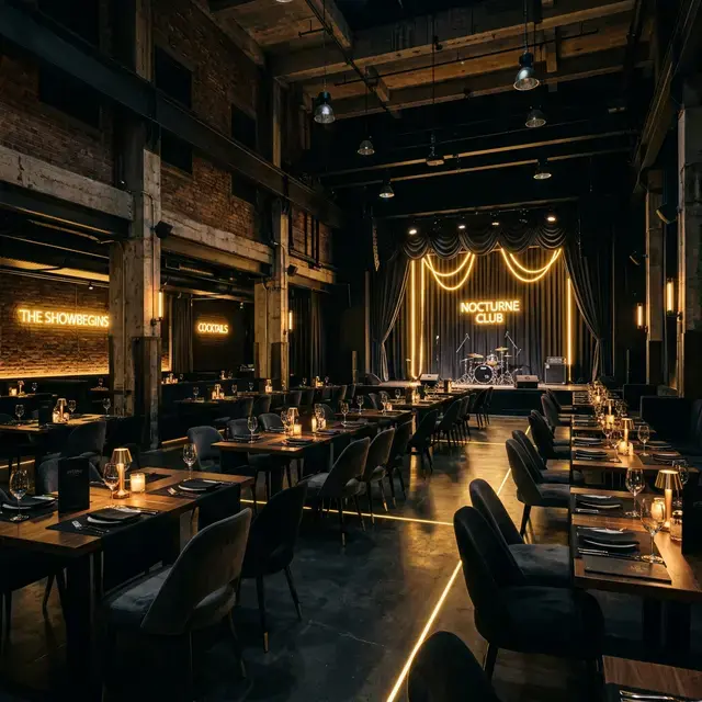 Dinner Show